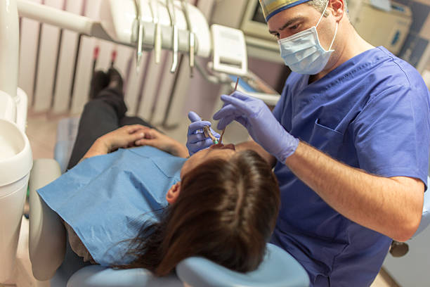 Dental Inlays and Onlays in Fall River, WI